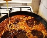 Csípős savanyú leves recept fázis 4 fotója