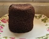 Foto del paso 2 de la receta: Bizcocho de chocolate sin harina ni azúcar