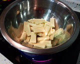 Foto del paso 2 de la receta: Mousse de Mango y Zanahoria!!!