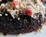 ஹாட் சாக்லேட் கேக் (hot choclate cake 🍰) ரெசிபி ஸ்டேப் 6 புகைப்படம்