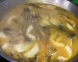 Gambar langkah 4 resipi Ikan Patin Tempoyak (Eat Clean Healthy Lunch).