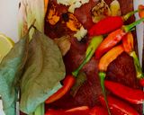 Foto langkah ke 1 dari resep Pindang Serani Kakap Merah.