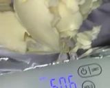 A picture of step 1 of Empanadas with Cola.