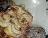 A picture of step 12 of Chocolate babka.