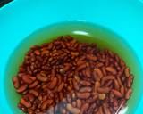 ถั่วแดงต้ม วิธีทำสูตร 1 รูป