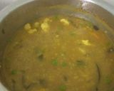 A picture of step 6 of Navratan Bhog Khichri.
