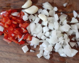 Foto del paso 1 de la receta: Guiso de fideos !!