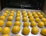 Foto langkah ke 5 dari resep Nastar meprul bu Fatma Bahalwan.