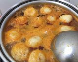 Foto langkah ke 4 dari resep 🍜🍤 Prawn Mee 🍤🍜.