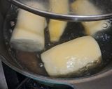 Foto langkah ke 1 dari resep Tela Tela Singkong Kriuk Rasa Jagung Bakar.