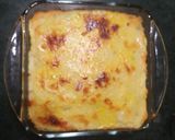 Foto langkah ke 7 dari resep Cottage pie/Shepherd Pie/pastel tutup.