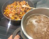Foto del paso 7 de la receta: Pasta con camagrocs