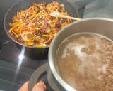 Foto del paso 7 de la receta: Pasta con camagrocs
