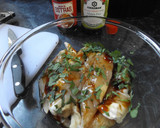 Foto del paso 1 de la receta: Solomillitos de pollo con salsa de ostras y salsa de soja