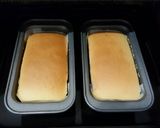 Foto langkah ke 5 dari resep Condensed Milk Cotton Cake 5 Bahan.. Recomended ❤.