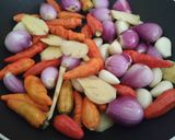 Foto langkah ke 5 dari resep Garang Asem Buntut Sapi.