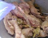 Foto langkah ke 3 dari resep Semur Ayam.