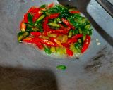 Foto langkah ke 5 dari resep Oseng Tauge.