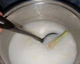 Bubur manado ala sarapan pagi keluarga saya langkah memasak 2 foto