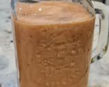 Foto del paso 4 de la receta: Batido de mango, piña, plátano, fresas y galletas