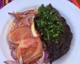 Foto del paso 1 de la receta: Aderezo para carne asada de ajo y perejil