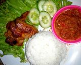 Foto langkah ke 11 dari resep Ayam Bakar Madu Teflon🍗🍗.