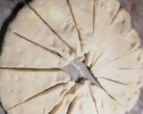 Sajtos croissant đ„ (mindent bele, finom leszel) đ recept fĂĄzis 4 fotĂłja