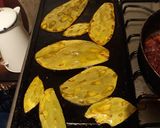Foto del paso 1 de la receta: Nopales asados !!!!!!