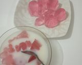 Foto langkah ke 2 dari resep Es agar2 susu kedelai.
