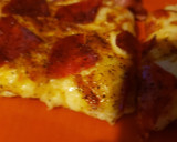Foto del paso 9 de la receta: Pizza borde de queso 🧀 🍕