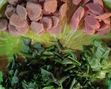 Foto langkah ke 1 dari resep Mi Kangkung Bumbu Seblak.