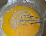 Foto del paso 7 de la receta: Torta de Pan : Estilo saludable; con cubierta de chocolate : 🙋‍♀️🏃🏼‍♀️