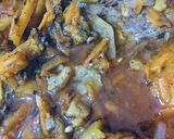 Foto del paso 3 de la receta: Cabayu