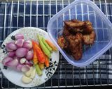 Foto langkah ke 1 dari resep Sambal Bawang Ikan Panggang.