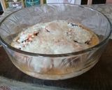 Foto del paso 11 de la receta: Lasaña vegetal con berenjena con queso al horno 🍆🧀