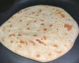 A picture of step 13 of Paratha.