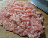低卡雞肉漢堡排 烤箱版的食譜步驟2照片