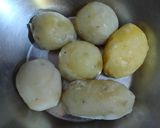 ब्रेड वेज कबाब (Bread veg kabab recipe in hindi) रेसिपी चरण 1 फोटो