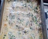 Foto del paso 5 de la receta: Filetes de Pescadilla, al horno en crema de leche