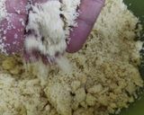 A picture of step 5 of Poha (Aval) Ladoo.