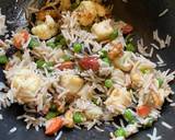 Nawratan Pulao recipe step 7 photo