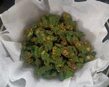 ભીંડી ફ્રાય (Bhindi Fry Recipe In Gujarati) રેસીપી સ્ટેપ2ફોટો