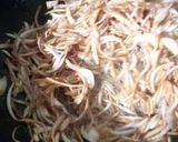 A picture of step 3 of Butter Chicken Biryani.