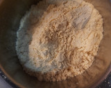 மைசூர் பாக் ரெசிபி ஸ்டேப் 4 புகைப்படம்