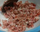 Foto langkah ke 6 dari resep Sandwich tiga warna ala korea (samsaek sandwich).