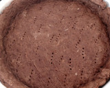 Foto del paso 5 de la receta: Masa básica de tarta de chocolate light