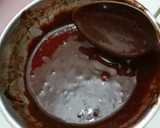 Foto langkah ke 5 dari resep Brownies Kukus Amanda.