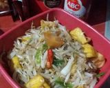 Foto langkah ke 3 dari resep Oseng2 toge tahu sederhana.