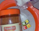 A picture of step 2 of Semovita Moimoi.