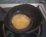 A picture of step 7 of Shahi paneer masala.